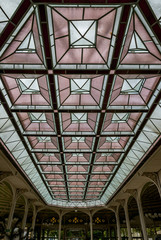 Le Hall des Sources à Vichy