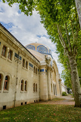 Fototapeta premium Thermes Les Dômes à Vichy