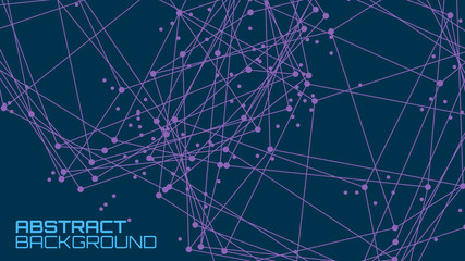 Abstract vector background