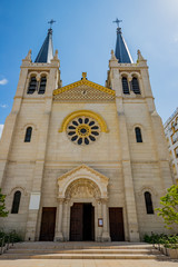 Église Saint-Louis à Vichy