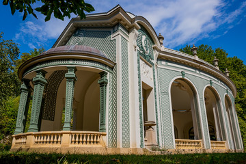La source des Célestins à Vichy