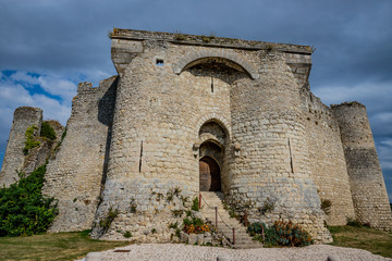 Château fort de Billy