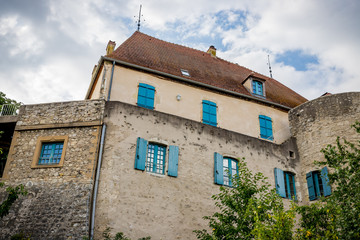 Dans les rues de Billy