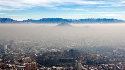 Santiago Fog