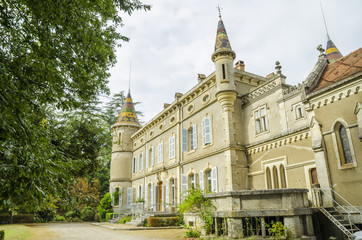 château/château de Bournet