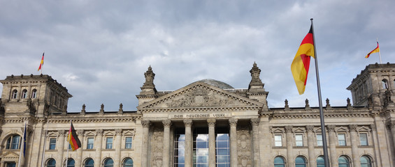 Naklejka premium ベルリン