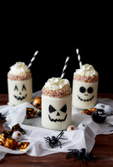 Halloween Mason Jars