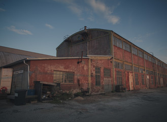 Vieux theatre du port, Tallinn