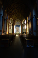 Fototapeta premium ベルリン 教会