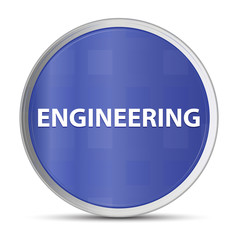 Engineering blue round button