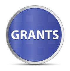Grants blue round button