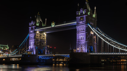 Obraz premium Tower Bridge in London