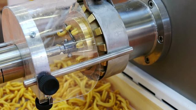 pasta machine dies brass factory industrial machine