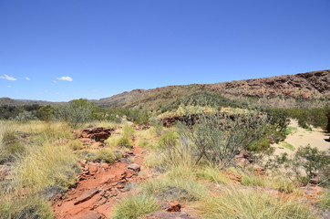 Australia, Northern Territory, McDonnell Range