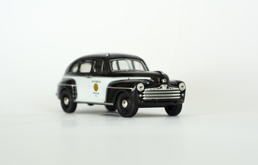 Police car 3