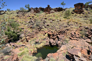 Australia, Northern Territory, McDonnell Range