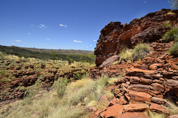 Australia, Northern Territory, McDonnell Range