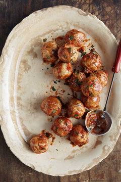 Swedish Meatballs