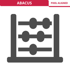 Abacus Icon