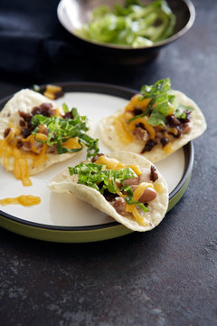 Pinto Bean Chalupas