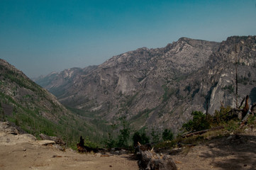 Canyon Landscape 