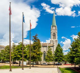 St. Joseph Cathedral, Baton Rouge, LA
