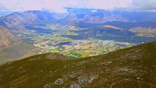 Mont Rochelle reveal Franschhoek valley