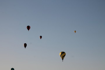 Championnat de vol de montgolfières
