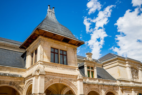 Le musée Anne-de-Beaujeu à Moulins sur Allier