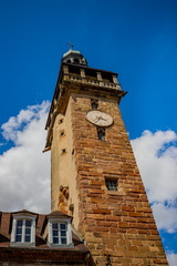 Dans les rues de Moulins sur Allier