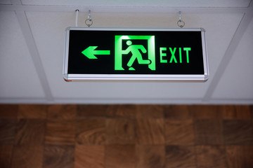 Exit