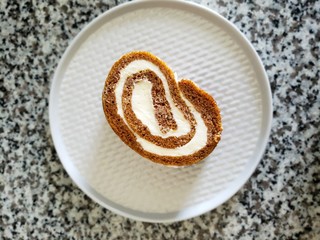 Pumpkin swirl
