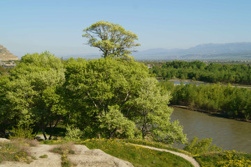 Природа Грузии