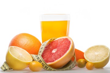 Fresh Juice - Healthy Choice