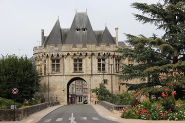 Fototapeta na wymiar Porte Saint-Georges, Vendôme