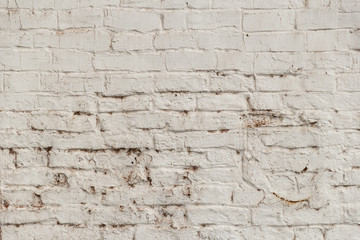 Texture of a old brick wall background