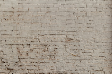 Texture of a old brick wall background