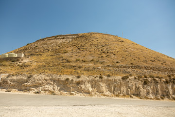 Mont Herodion, Israel