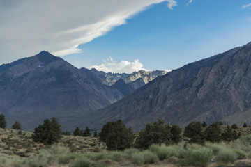 Mountain Landscape View