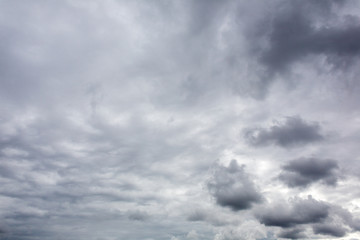 Sky with clouds 2