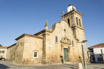Fototapeta premium Figueira de Castelo Rodrigo – Parish Church