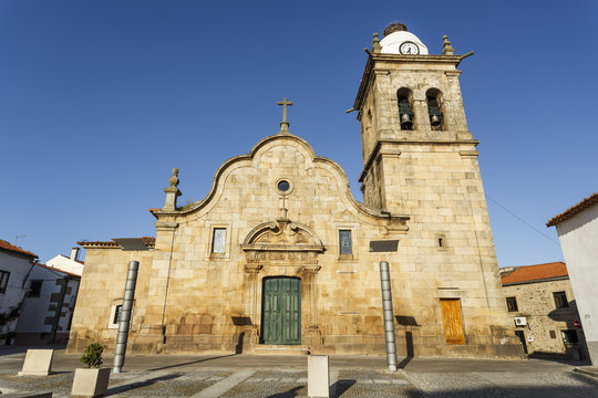 Figueira de Castelo Rodrigo – Parish Church