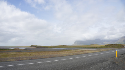 Vatnajökull-Nationalpark, Island