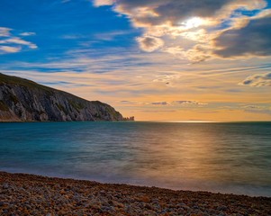 Alum Bay and the Needles