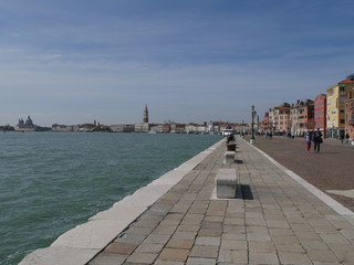 Venezia - Riva degli Schiavoni
