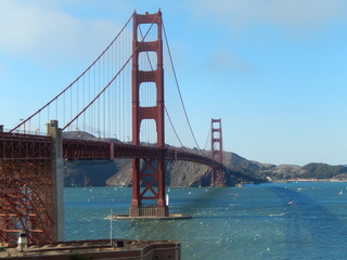 The bridge