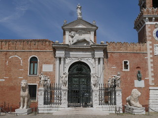 Venezia - Arsenale