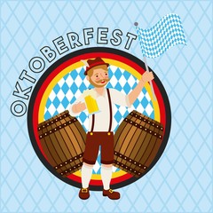 oktoberfest german celebration