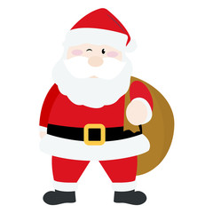 Santa Claus character