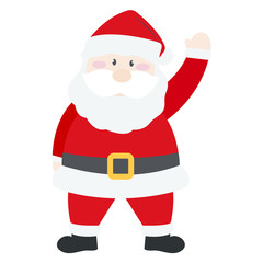 Santa Claus character